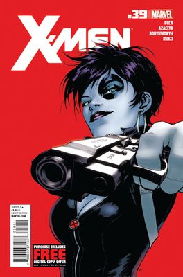 X-MEN #39