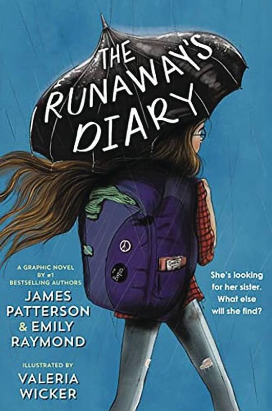 RUNAWAYS DIARY GN