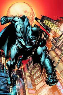 BATMAN THE DARK KNIGHT #1 3RD PTG