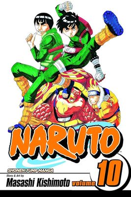 NARUTO GN VOL 10 CURR PTG