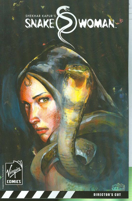 SNAKEWOMAN TP VOL 02 (MR)