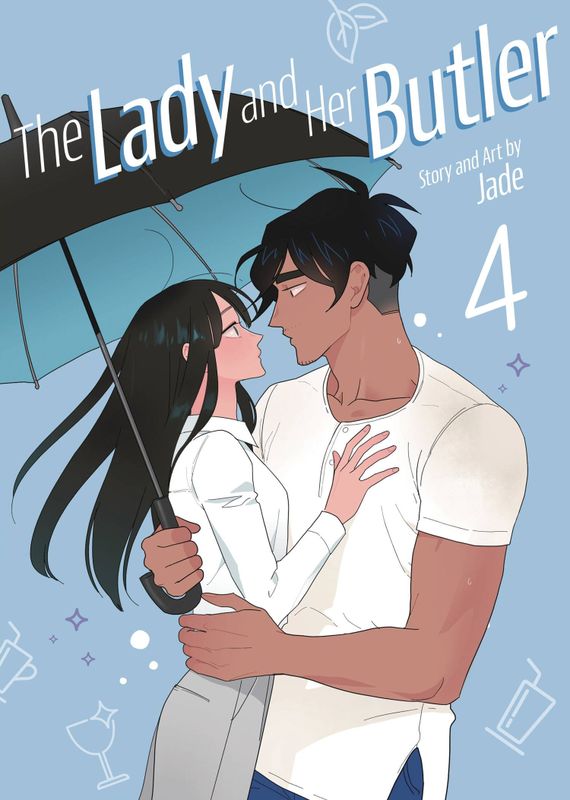 LADY & HER BUTLER GN VOL 04 