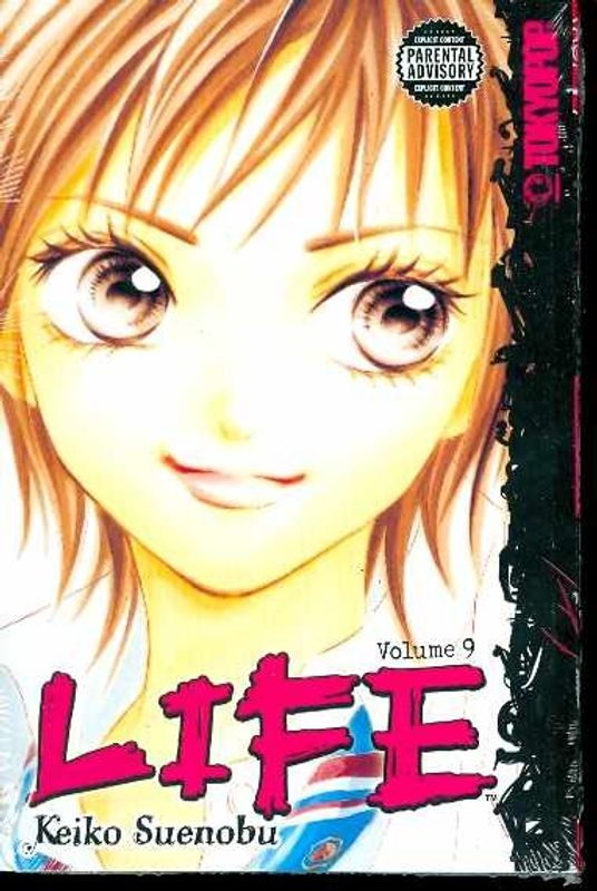 LIFE VOL 9 GN (OF 9)