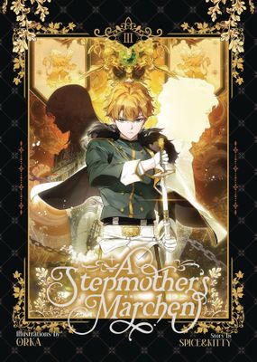 A STEPMOTHERS MARCHEN GN VOL 03