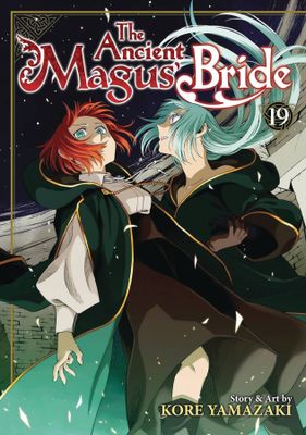 ANCIENT MAGUS BRIDE GN VOL 20