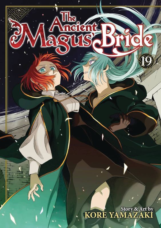 ANCIENT MAGUS BRIDE GN VOL 20