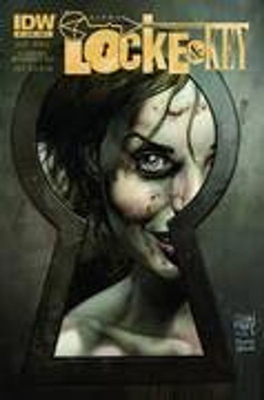 LOCKE & KEY ALPHA #2 (OF 2) CVR C FABRY