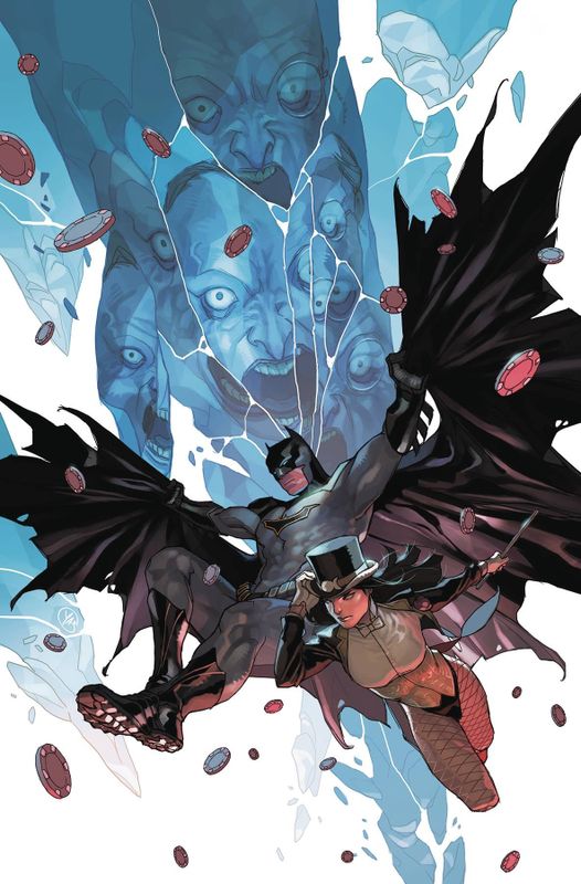BATMAN DETECTIVE COMICS TP VOL 04 DEUS EX MACHINA (REBIRTH)