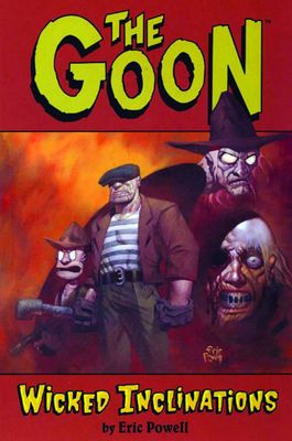 GOON TP VOL 05 WICKED INCLINATIONS (MR)