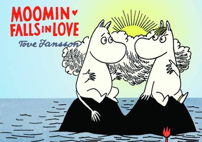 MOOMIN FALLS IN LOVE GN