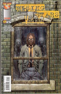 RISING STARS VOICES OF THE DEAD #1 (OF 6)