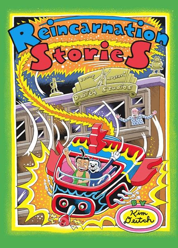 REINCARNATION STORIES TP 