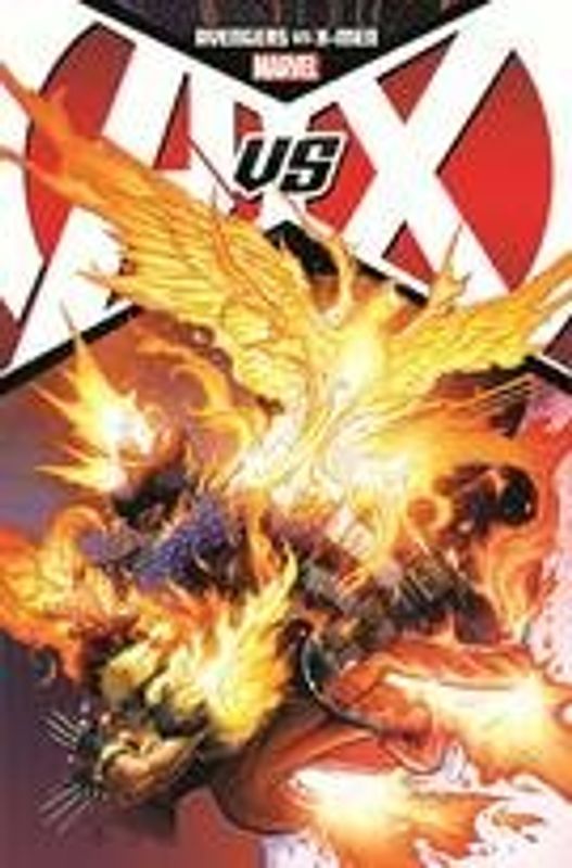 AVENGERS VS X-MEN # 5 (OF 12)