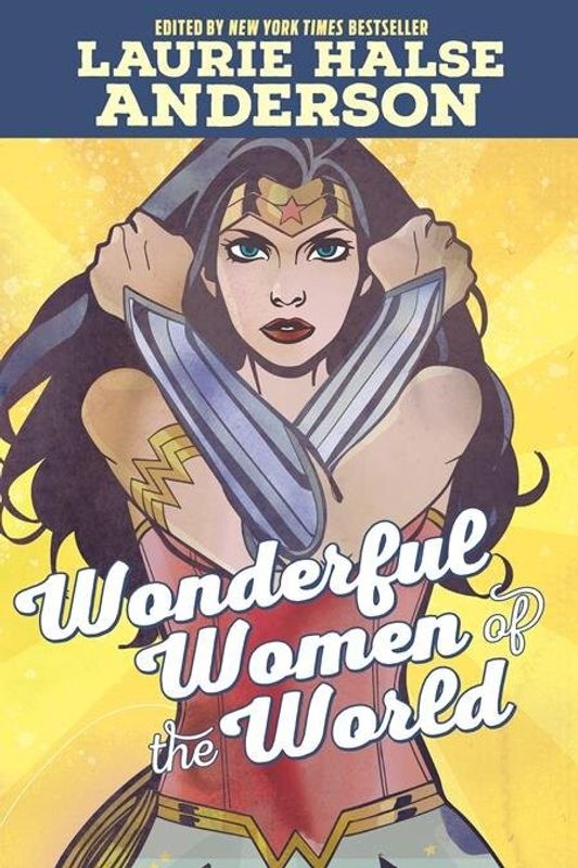 WONDERFUL WOMEN OF THE WORLD TP