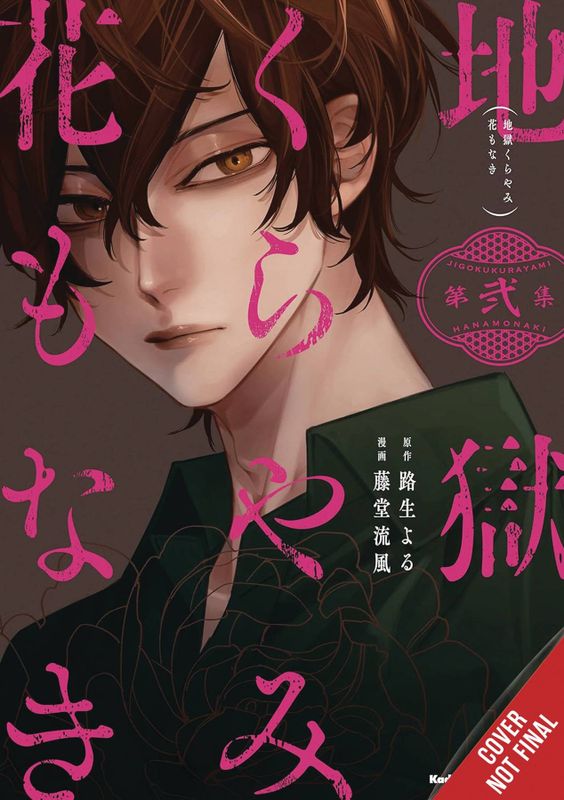 HELLS IS DARK WITH NO FLOWERS GN VOL 02 