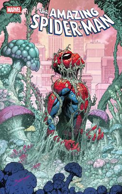 AMAZING SPIDER-MAN #29