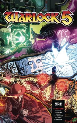 WARLOCK 5 OMNIBUS TP VOL 02 RETURN