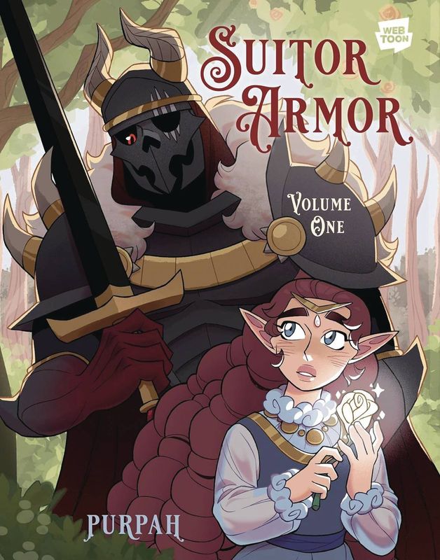 SUITOR ARMOR GN VOL 01