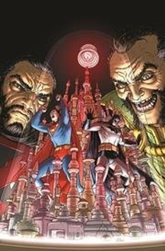 BATMAN SUPERMAN HC VOL 02 WORLDS DEADLIEST