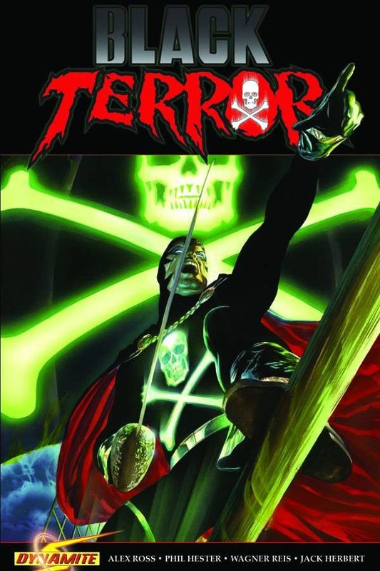 PROJECT SUPERPOWERS BLACK TERROR TP VOL 03