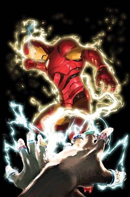 IRON MAN #18