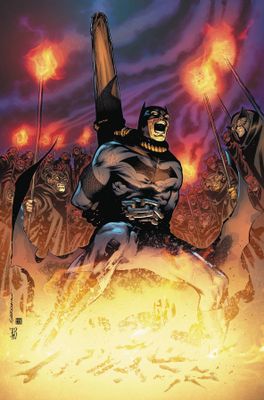DETECTIVE COMICS #1019