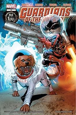GUARDIANS OF GALAXY #15