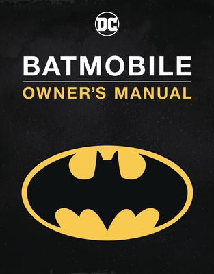 BATMOBILE HAYNES MANUAL HC