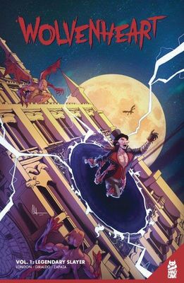 WOLVENHEART TP VOL 01