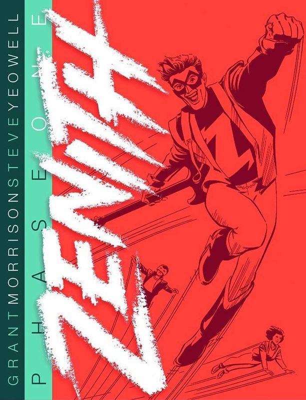 ZENITH HC PHASE ONE UK ED