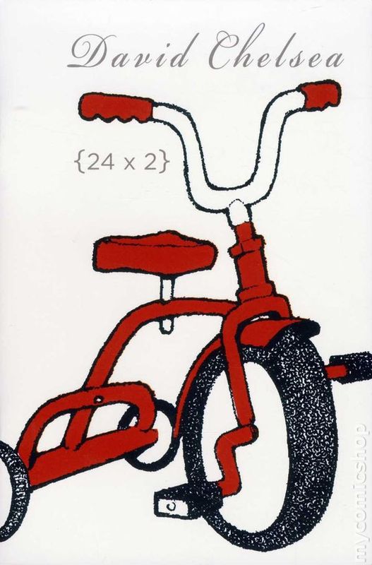 24X2 Twenty-Four Times Two GN