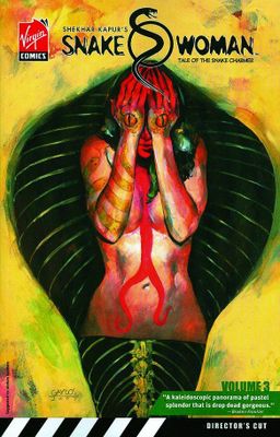 SNAKEWOMAN TP VOL 03 TALE OF THE SNAKE CHARMER (MR)