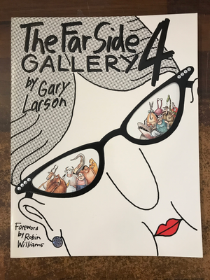 FAR SIDE GALLERY GN VOL 04