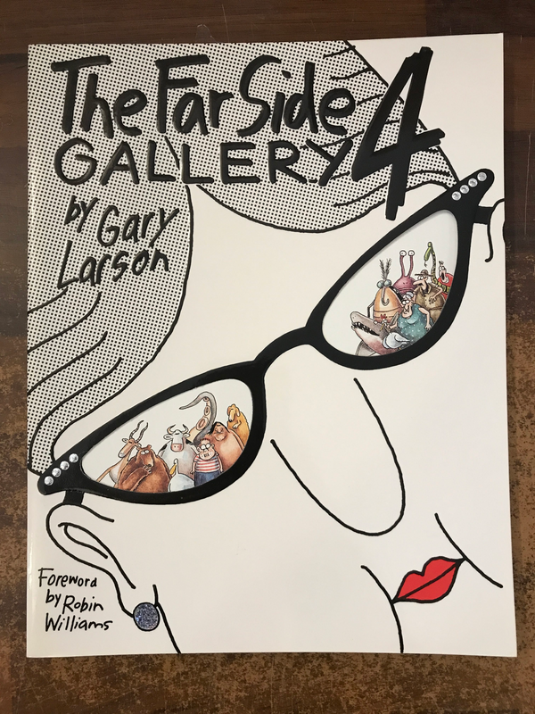 FAR SIDE GALLERY GN VOL 04