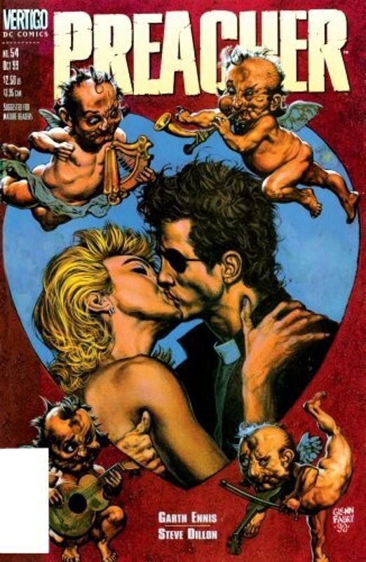PREACHER #54