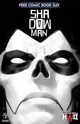 FCBD 2018 SHADOWMAN SPECIAL (Net)