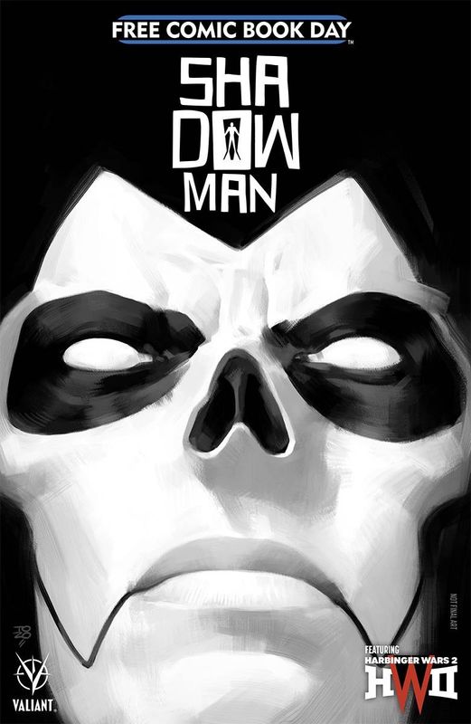 FCBD 2018 SHADOWMAN SPECIAL (Net)