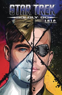 STAR TREK BOLDLY GO TP VOL 03