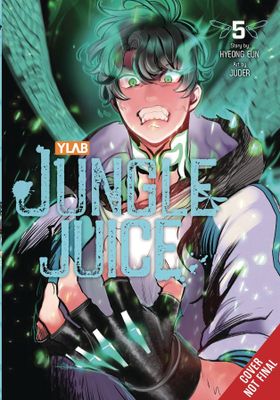 JUNGLE JUICE GN VOL 05