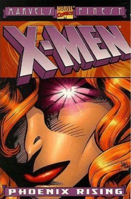 X-MEN PHOENIX RISING TP