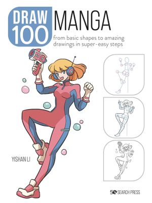 DRAW 100 MANGA SC