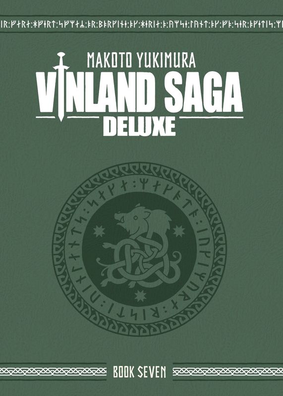VINLAND SAGA DLX HC VOL 07  