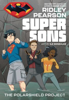 SUPER SONS BOOK 01 THE POLARSHIELD PROJECT TP DC ZOOM