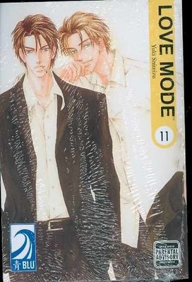 LOVE MODE GN VOL 11 (OF 11) (A)