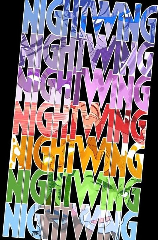 NIGHTWING #102 CVR A BRUNO REDONDO