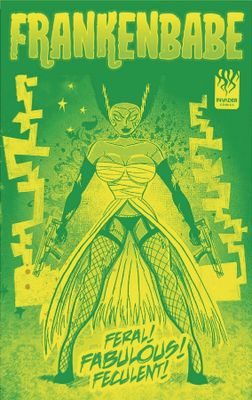 FRANKENBABE GN