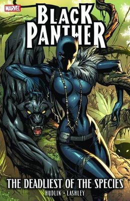 BLACK PANTHER PREM HC DEADLIEST OF THE SPECIES