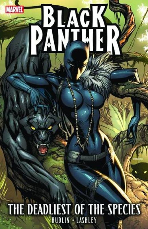 BLACK PANTHER PREM HC DEADLIEST OF THE SPECIES
