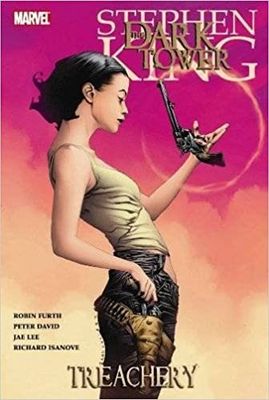 DARK TOWER TREACHERY PREM HC