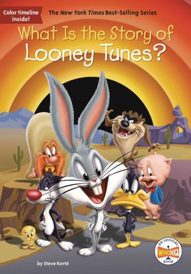 WHAT IS THE STORY OF LOONEY TUNES SC